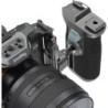SmallRig 4485 HawkLock Side Handle Rotatorio | Compra SmallRig 4485 | side handle hawklock rotatorio liberacion rapida