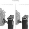 SmallRig 4485 HawkLock Side Handle Rotatorio | Compra SmallRig 4485 | side handle hawklock rotatorio liberacion rapida
