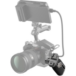 SmallRig 4485 HawkLock Side Handle Rotatorio | Compra SmallRig 4485 | side handle hawklock rotatorio liberacion rapida