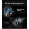 SmallRig 4485 HawkLock Side Handle Rotatorio | Compra SmallRig 4485 | side handle hawklock rotatorio liberacion rapida