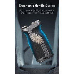 SmallRig 4485 HawkLock Side Handle Rotatorio | Compra SmallRig 4485 | side handle hawklock rotatorio liberacion rapida