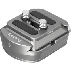 SmallRig 4486 HawkLock Arca-Swiss Plate | Compra SmallRig 4486 | placa hawklock arca swiss liberacion rapida