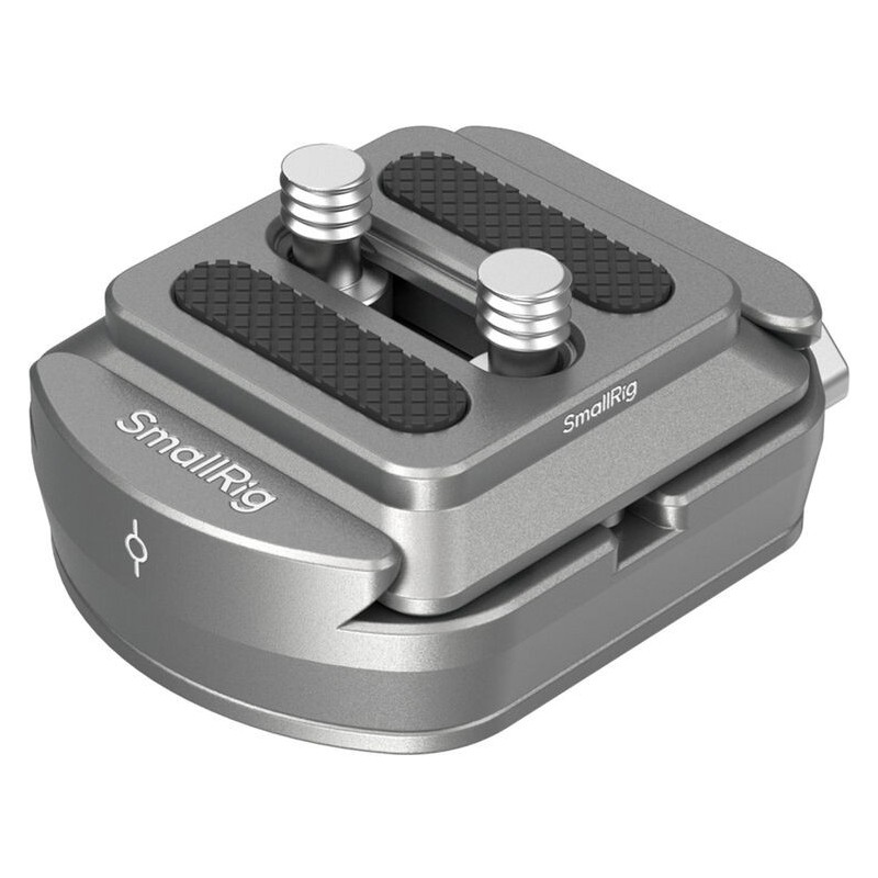 SmallRig 4486 HawkLock Arca-Swiss Plate | Compra SmallRig 4486 | placa hawklock arca swiss liberacion rapida