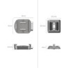 SmallRig 4486 HawkLock Arca-Swiss Plate | Compra SmallRig 4486 | placa hawklock arca swiss liberacion rapida
