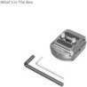 SmallRig 4486 HawkLock Arca-Swiss Plate | Compra SmallRig 4486 | placa hawklock arca swiss liberacion rapida