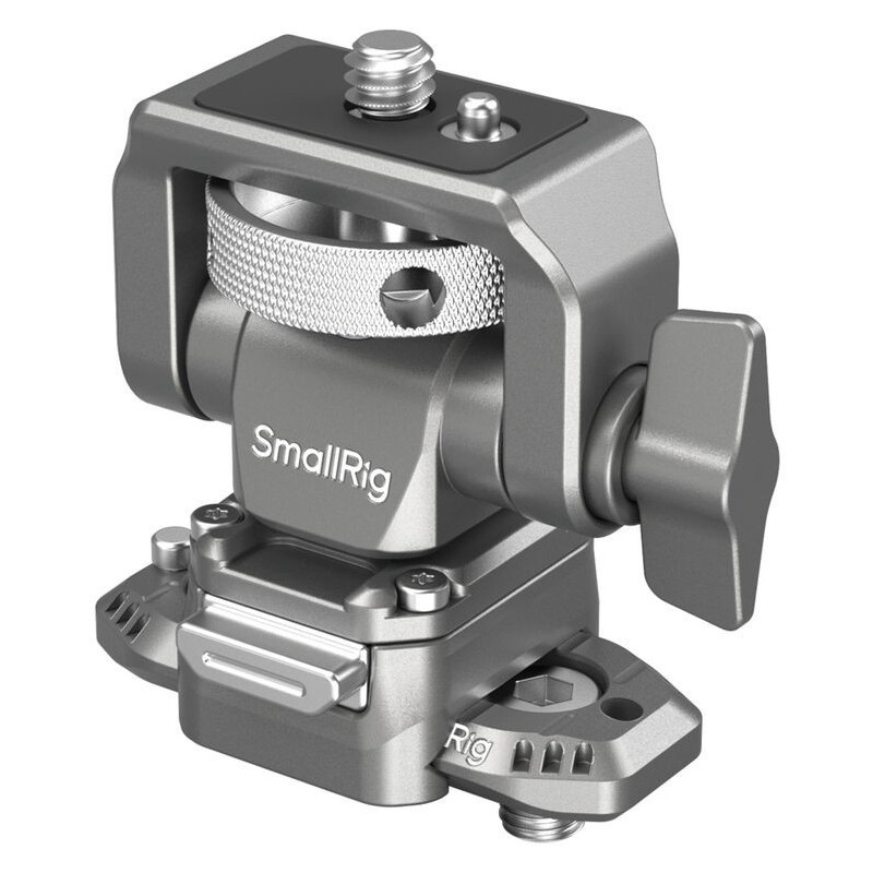 SmallRig 4487 HawkLock Monitor Support NATO | Compra SmallRig 4487 | soporte monitor hawklock nato liberacion rapida