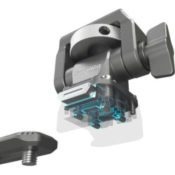 SmallRig 4487 HawkLock Monitor Support NATO | Compra SmallRig 4487 | soporte monitor hawklock nato liberacion rapida