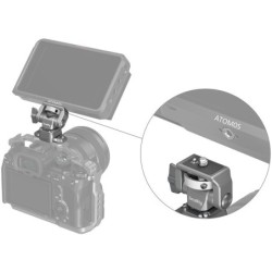 SmallRig 4487 HawkLock Monitor Support NATO | Compra SmallRig 4487 | soporte monitor hawklock nato liberacion rapida