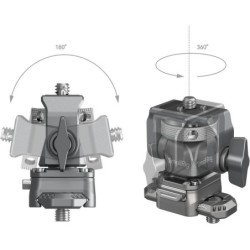 SmallRig 4487 HawkLock Monitor Support NATO | Compra SmallRig 4487 | soporte monitor hawklock nato liberacion rapida