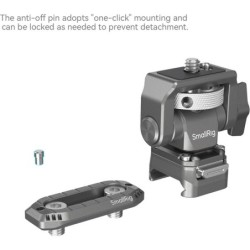 SmallRig 4487 HawkLock Monitor Support NATO | Compra SmallRig 4487 | soporte monitor hawklock nato liberacion rapida