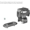 SmallRig 4487 HawkLock Monitor Support NATO | Compra SmallRig 4487 | soporte monitor hawklock nato liberacion rapida