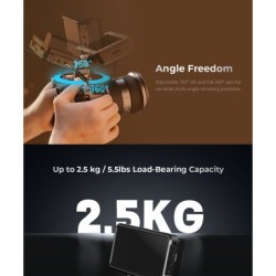 SmallRig 4487 HawkLock Monitor Support NATO | Compra SmallRig 4487 | soporte monitor hawklock nato liberacion rapida