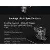 SmallRig 4487 HawkLock Monitor Support NATO | Compra SmallRig 4487 | soporte monitor hawklock nato liberacion rapida