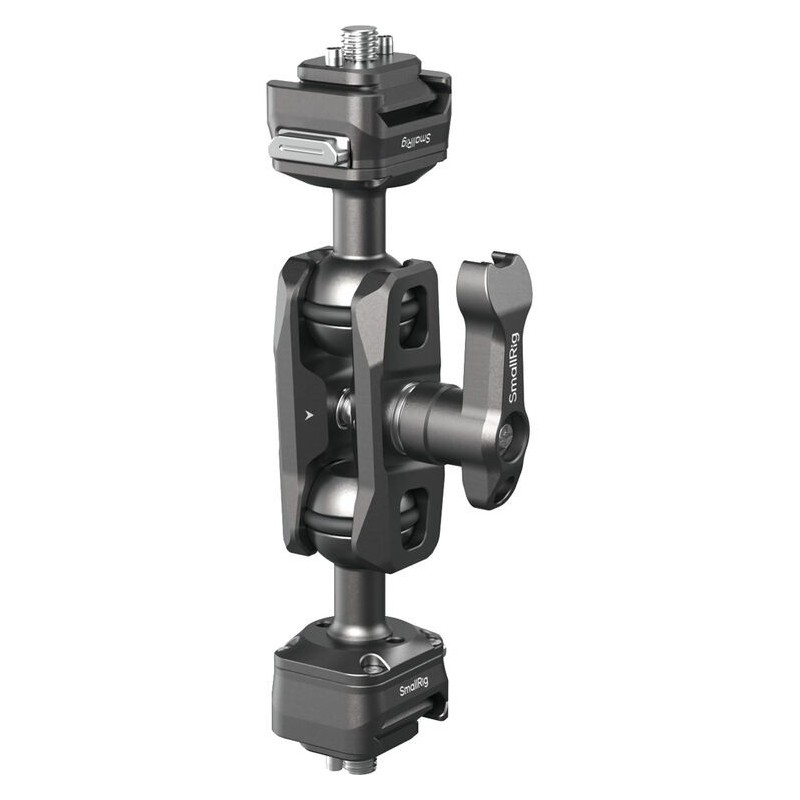 SmallRig 4488 HawkLock Brazo Mágico Ball Head | Compra SmallRig 4488 | brazo magico hawklock con ballhead liberacion rapida