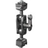 SmallRig 4488 HawkLock Brazo Mágico Ball Head | Compra SmallRig 4488 | brazo magico hawklock con ballhead liberacion rapida