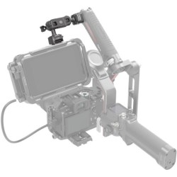 SmallRig 4488 HawkLock Brazo Mágico Ball Head | Compra SmallRig 4488 | brazo magico hawklock con ballhead liberacion rapida