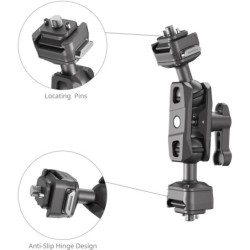 SmallRig 4488 HawkLock Brazo Mágico Ball Head | Compra SmallRig 4488 | brazo magico hawklock con ballhead liberacion rapida