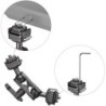 SmallRig 4488 HawkLock Brazo Mágico Ball Head | Compra SmallRig 4488 | brazo magico hawklock con ballhead liberacion rapida