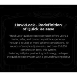 SmallRig 4488 HawkLock Brazo Mágico Ball Head | Compra SmallRig 4488 | brazo magico hawklock con ballhead liberacion rapida