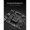SmallRig 4488 HawkLock Brazo Mágico Ball Head | Compra SmallRig 4488 | brazo magico hawklock con ballhead liberacion rapida