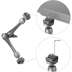 SmallRig 4489 HawkLock Rosette Brazo Mágico 11" | Compra SmallRig 4489 | brazo magico rosette hawklock 11 pulgadas