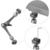 SmallRig 4489 HawkLock Rosette Brazo Mágico 11" | Compra SmallRig 4489 | brazo magico rosette hawklock 11 pulgadas