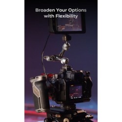 SmallRig 4489 HawkLock Rosette Brazo Mágico 11" | Compra SmallRig 4489 | brazo magico rosette hawklock 11 pulgadas