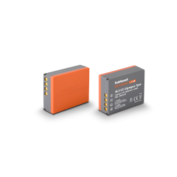 HAHNEL HLX-H1 Batería Olympus BLH-1 | Compra | Potencia y durabilidad