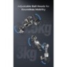 SmallRig 4490 HawkLock Rosette Brazo Mágico 7" | Compra SmallRig 4490 | brazo magico rosette hawklock 7 pulgadas
