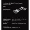 SmallRig 4490 HawkLock Rosette Brazo Mágico 7" | Compra SmallRig 4490 | brazo magico rosette hawklock 7 pulgadas