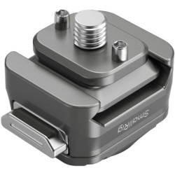 SmallRig 4491 HawkLock Universal Mount Plate | Compra SmallRig 4491 | placa universal hawklock h21 liberacion rapida