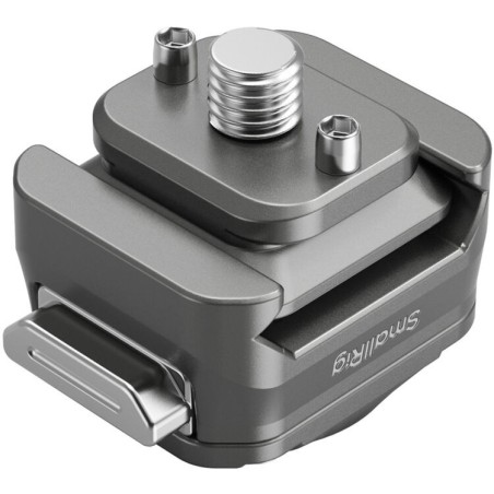 SmallRig 4491 HawkLock Universal Mount Plate | Compra SmallRig 4491 | placa universal hawklock h21 liberacion rapida