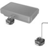 SmallRig 4491 HawkLock Universal Mount Plate | Compra SmallRig 4491 | placa universal hawklock h21 liberacion rapida
