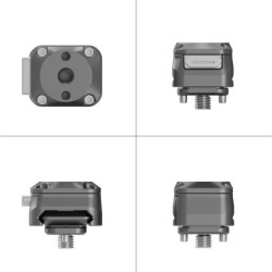 SmallRig 4491 HawkLock Universal Mount Plate | Compra SmallRig 4491 | placa universal hawklock h21 liberacion rapida