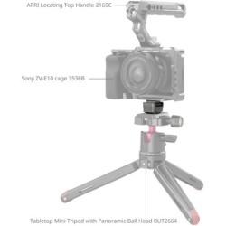 SmallRig 4491 HawkLock Universal Mount Plate | Compra SmallRig 4491 | placa universal hawklock h21 liberacion rapida