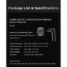 SmallRig 4491 HawkLock Universal Mount Plate | Compra SmallRig 4491 | placa universal hawklock h21 liberacion rapida