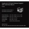 SmallRig 4491 HawkLock Universal Mount Plate | Compra SmallRig 4491 | placa universal hawklock h21 liberacion rapida