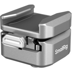 SmallRig 4500 HawkLock H18 Cold Shoe Support | Compra SmallRig 4500 | soporte hawklock h18 cold shoe liberacion rapida