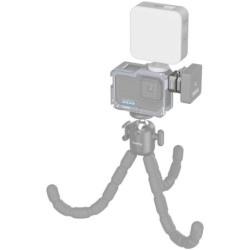 SmallRig 4500 HawkLock H18 Cold Shoe Support | Compra SmallRig 4500 | soporte hawklock h18 cold shoe liberacion rapida