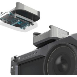 SmallRig 4500 HawkLock H18 Cold Shoe Support | Compra SmallRig 4500 | soporte hawklock h18 cold shoe liberacion rapida