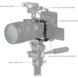 SmallRig 4515 Cage Panasonic Lumix S9 | Compra SmallRig 4515 | cage panasonic lumix s9
