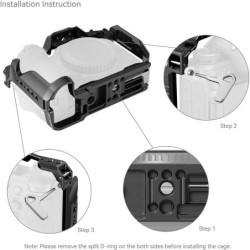 SmallRig 4519 Cage Nikon Z6 III | Compra SmallRig 4519 | cage nikon z6 iii mirrorless