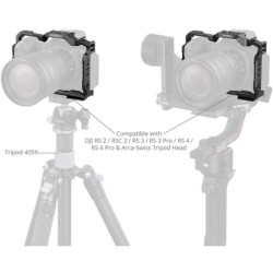 SmallRig 4519 Cage Nikon Z6 III | Compra SmallRig 4519 | cage nikon z6 iii mirrorless