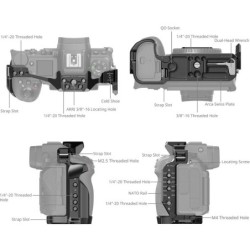 SmallRig 4519 Cage Nikon Z6 III | Compra SmallRig 4519 | cage nikon z6 iii mirrorless