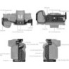 SmallRig 4519 Cage Nikon Z6 III | Compra SmallRig 4519 | cage nikon z6 iii mirrorless