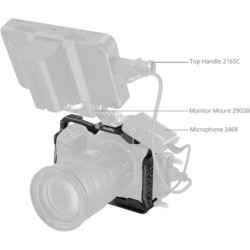 SmallRig 4519 Cage Nikon Z6 III | Compra SmallRig 4519 | cage nikon z6 iii mirrorless