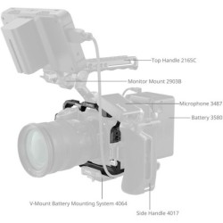 SmallRig 4519 Cage Nikon Z6 III | Compra SmallRig 4519 | cage nikon z6 iii mirrorless
