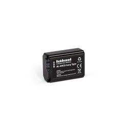 Hähnel Batería Compatible Sony NP-FW50 | Batería recargable de repuesto para cámaras Sony Alpha