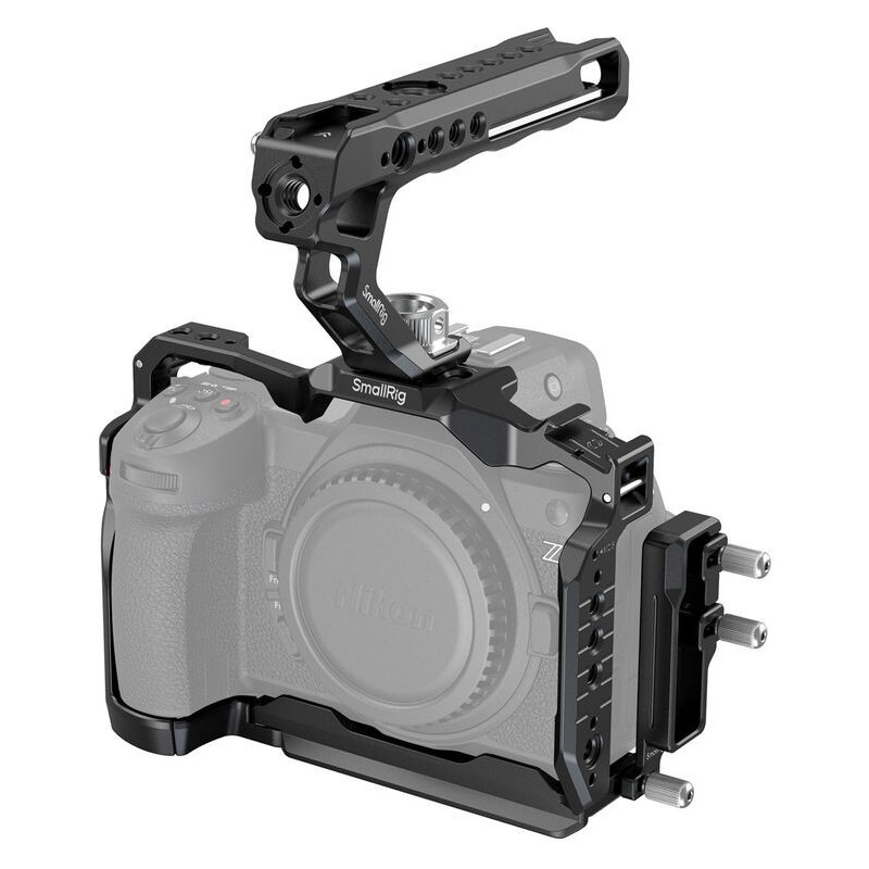 SmallRig 4520 Cage Kit Nikon Z6 III | Compra SmallRig 4520 | cage kit nikon z6 iii completo