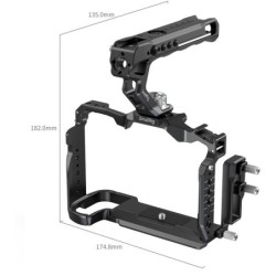 SmallRig 4520 Cage Kit Nikon Z6 III | Compra SmallRig 4520 | cage kit nikon z6 iii completo